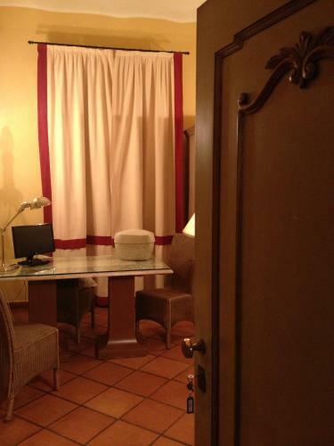 Apartamento Residence Perosi