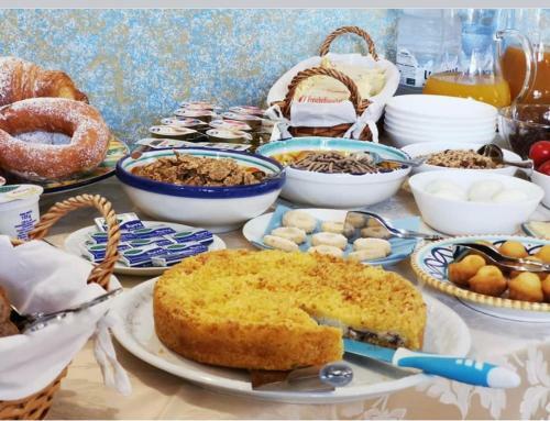 Bed & Breakfast Farfalle E Gabbiani