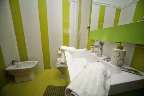 Arancio Tourist Apartments