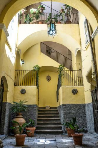 Apartamento Palazzo Tranfo Al Duomo Accommodation