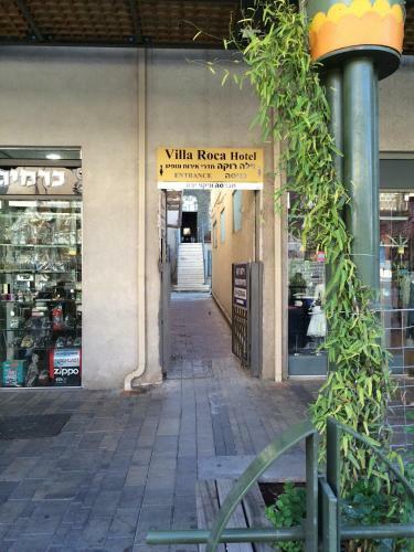 Bed & Breakfast Villa Roca