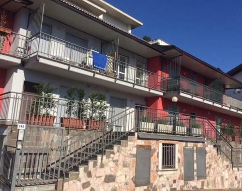 Apartamento Casa Lampone
