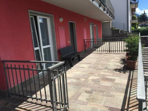 Apartamento Casa Lampone