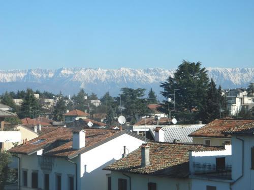 Apartamento Palamostre Residence