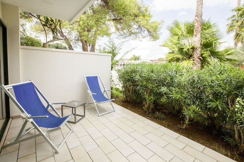 Hotel Robinson Club Apulia