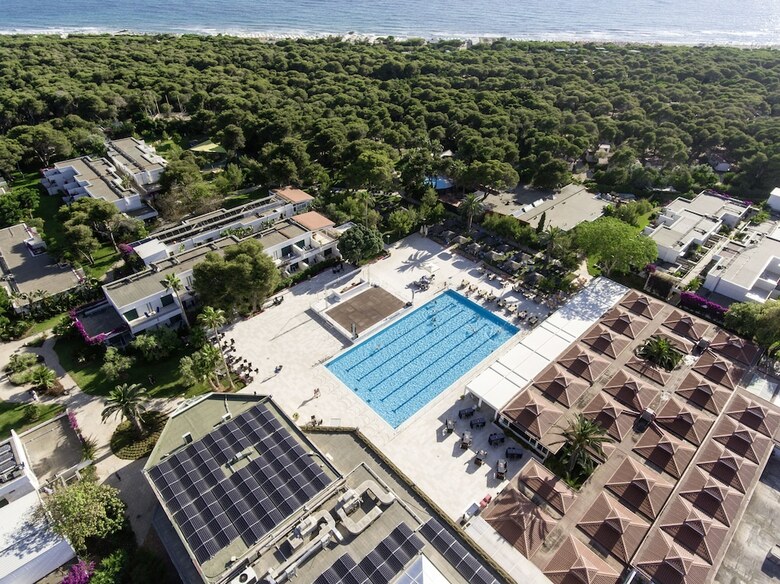 Hotel Robinson Club Apulia