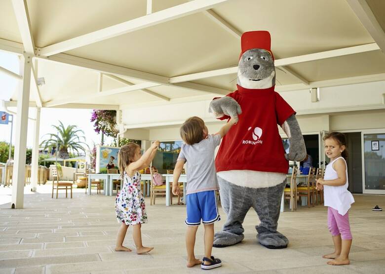 Hotel Robinson Club Apulia