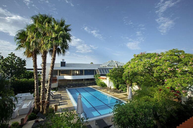 Hotel Robinson Club Apulia