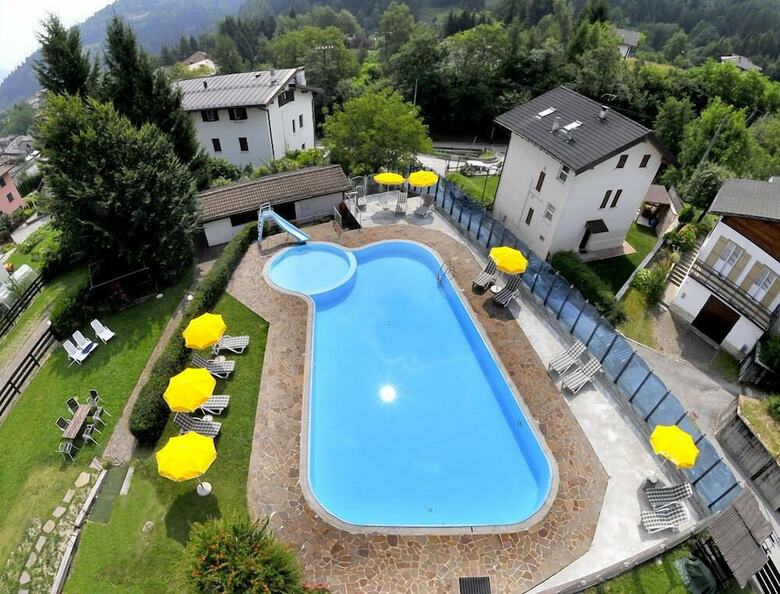 Hotel Alpenrose