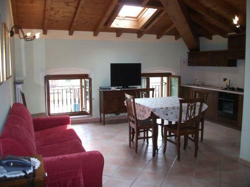 Apartamento Il Cigno
