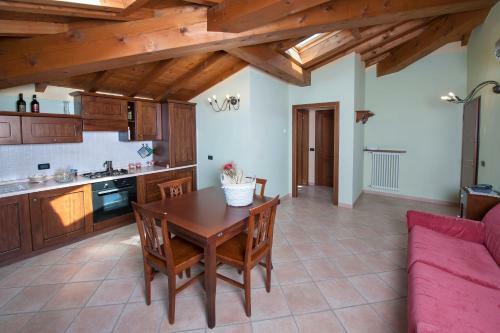 Apartamento Il Cigno