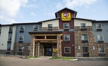 My Place Hotel-billings, Mt