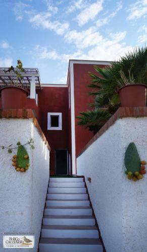 Hotel Borgo Cacciatori