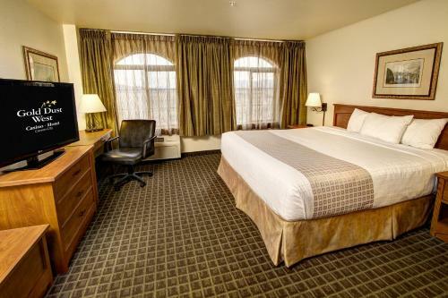 Hotel Gold Dust West