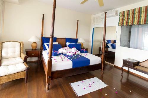 Blue Haven Hotel - Bacolet Bay - Tobago