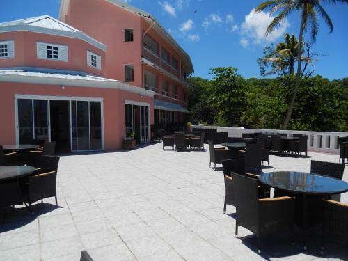 Blue Haven Hotel - Bacolet Bay - Tobago