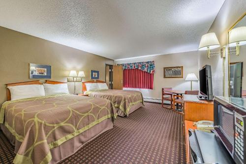 Hotel Super 8 St. Joseph