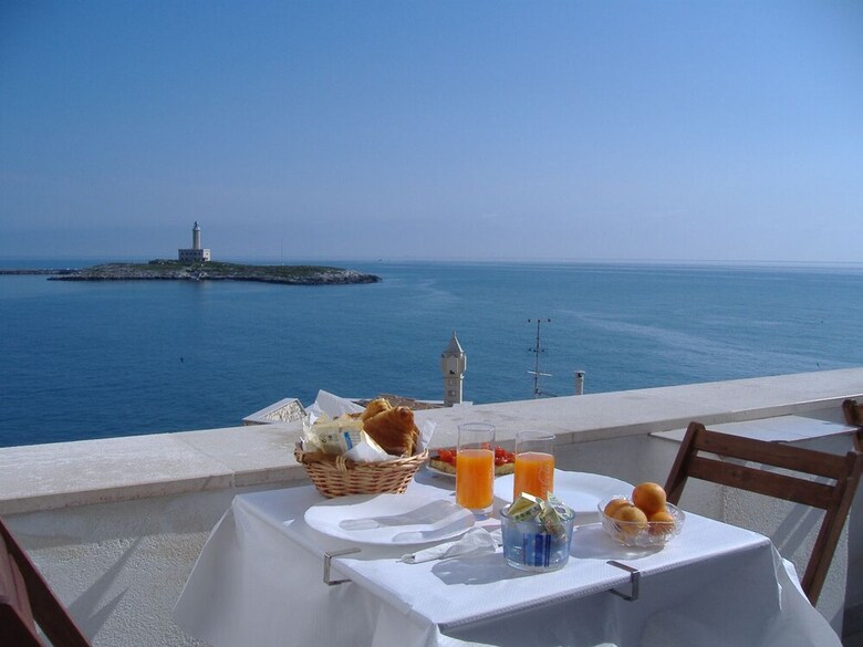 Bed & Breakfast Rocca Sul Mare