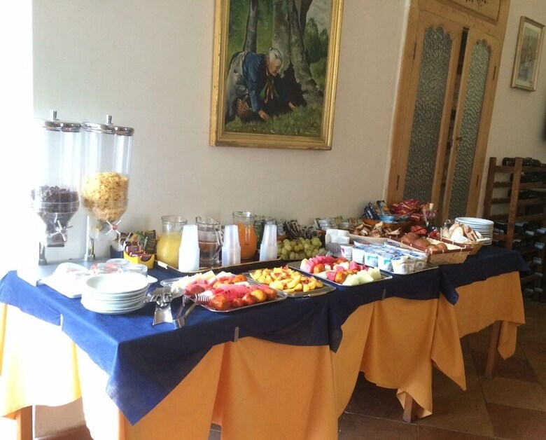 Bed & Breakfast Rocca Sul Mare