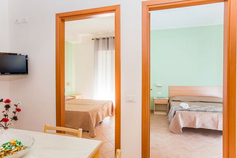 Apartamento Residence Fontana Vecchia