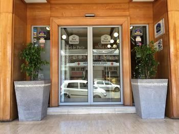 Hotel Best Western Le Paris