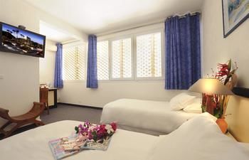 Hotel Best Western Le Paris