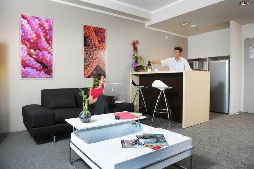 Hotel H�tel Du Centre