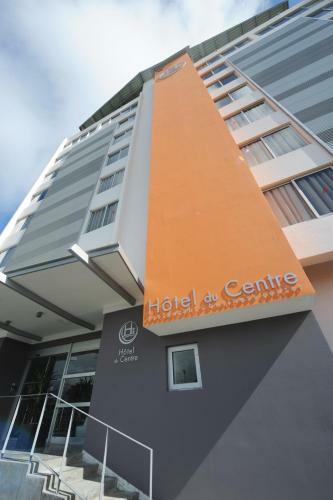 Hotel H�tel Du Centre