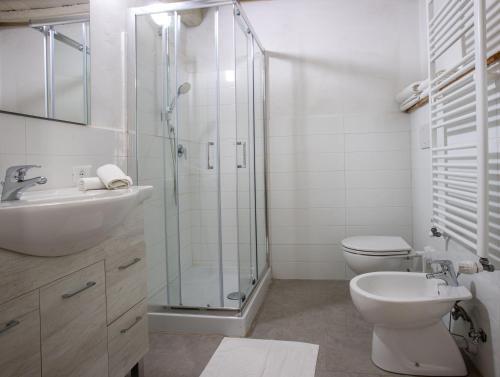 Apartamento Casa Vacanze Streda Belvedere