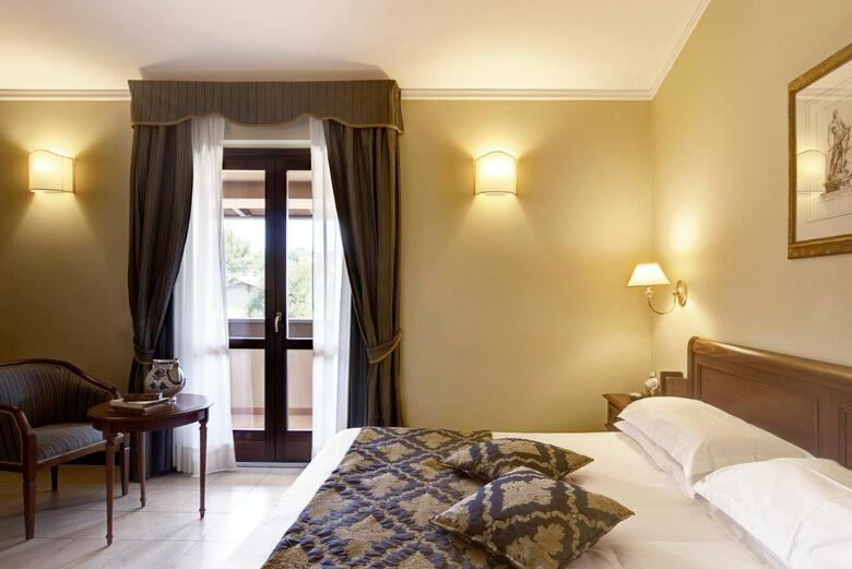 Hotel Villa Cattani Stuart