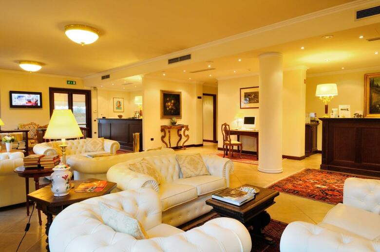 Hotel Villa Cattani Stuart