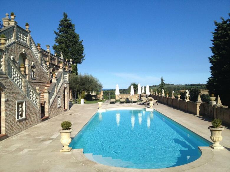 Hotel Villa Cattani Stuart