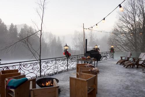 Hotel Seebichl