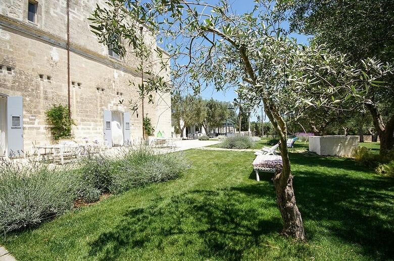 Hostal Masseria Spartivento