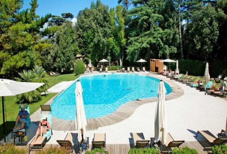 Hotel Borgo Di Colleoli Resort