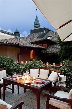 Hotel L'albereta, Relais & Chateaux
