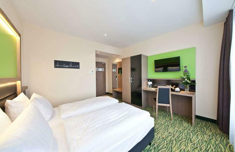 Novum Style Hotel Berlin Centrum