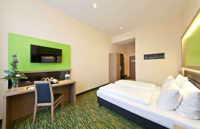 Novum Style Hotel Berlin Centrum