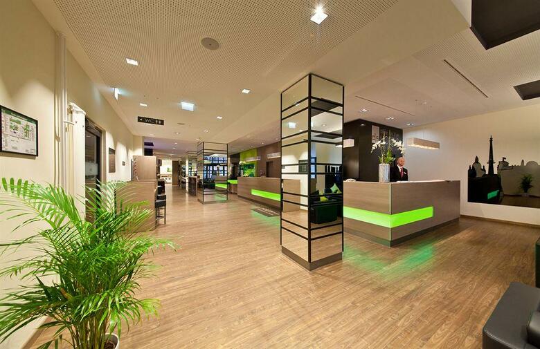 Novum Style Hotel Berlin Centrum