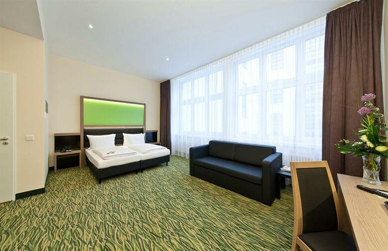 Novum Style Hotel Berlin Centrum