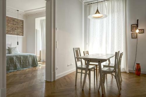 Aparthotel Gorki Apartments