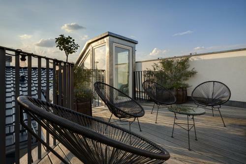 Aparthotel Gorki Apartments