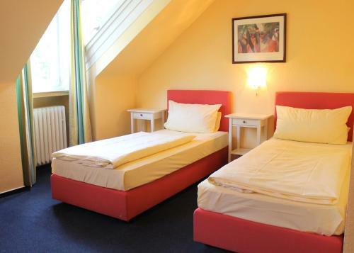 Hotel Eden - Am Hofgarten