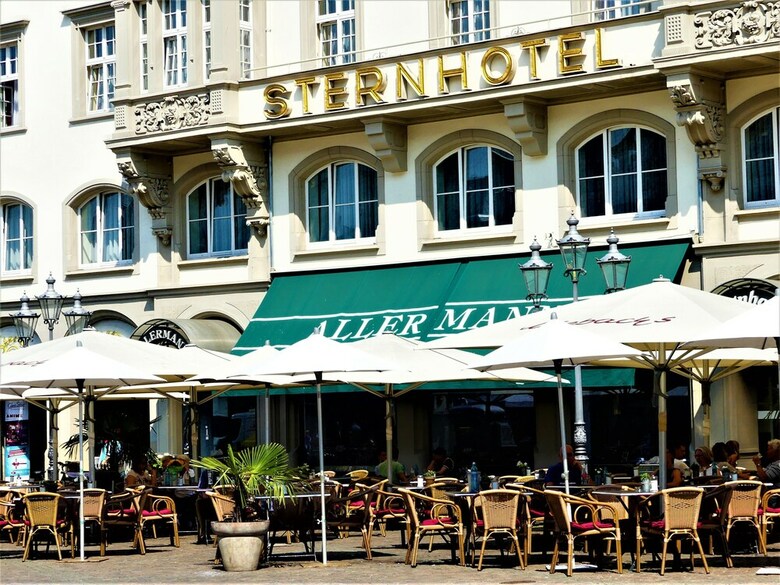 Sternhotel Bonn
