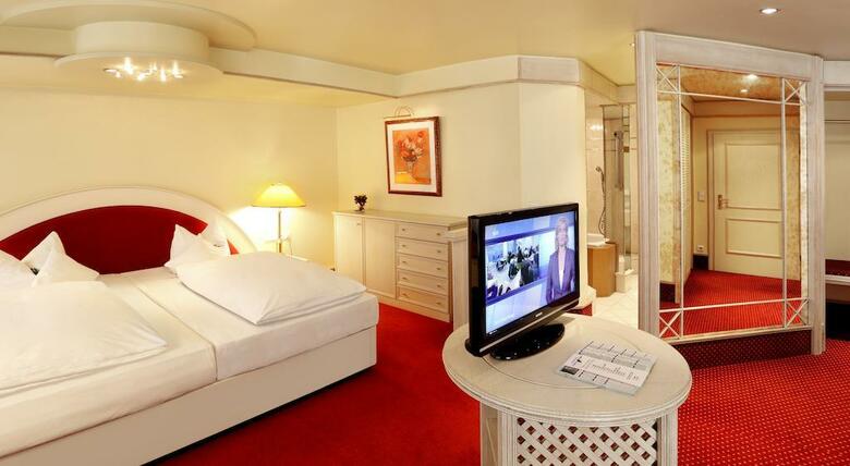 Hotel Goldene Traube