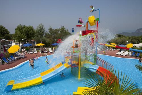 Camping Serenella