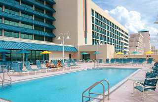 Hotel Hilton Daytona Beach