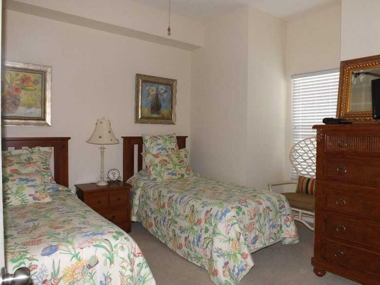 Hotel Resortquest Rentals At Windemere Condominiums