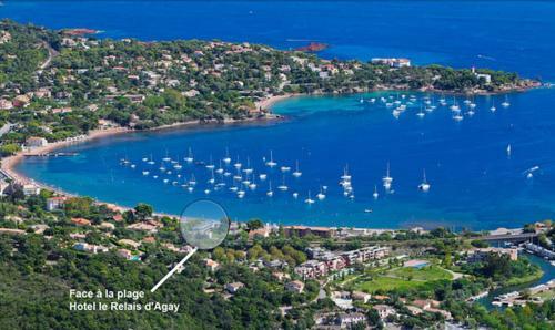 Hotel Le Relais D'agay