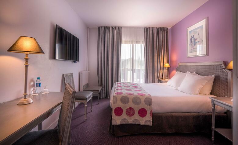Hotel Best Western Hostellerie Du Vallon